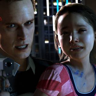 Imagem de Confira um generoso gameplay de Detroit: Become Human em conteúdo novo