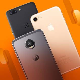 Imagem de Os 7 melhores smartphones para curtir seus games (até setembro de 2017)