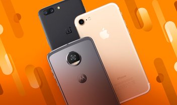 Os 7 melhores smartphones para curtir seus games (até setembro de 2017)