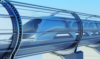 Hyperloop inicia negociações para abrir centro de P&D no Brasil