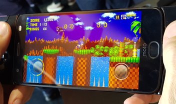 Fotos: Jogos grátis 'transformam' smartphone em videogame; veja