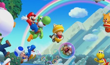 Polêmica: Mario realmente socava a cabeça do Yoshi em Super Mario