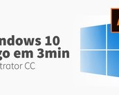 Tutorial Ilustrator CC: como construir o logo do Windows 10 [vídeo]