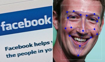 Facebook testa reconhecimento facial para usuários que perderam suas senhas