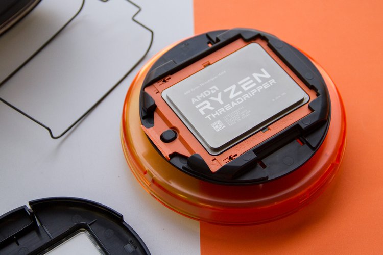 AMD Ryzen Threadripper 1920X