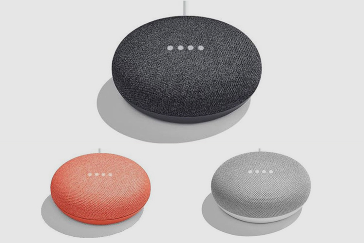 google home mini