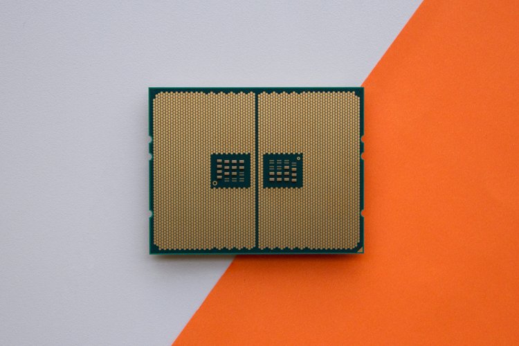 Pinos do Threadripper 1920X