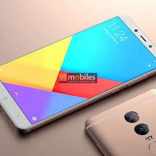 Imagem de Vazamento pode ter revelado novidades do Xiaomi Redmi Note 5; confira