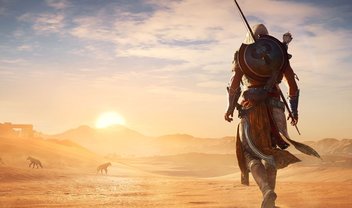 Xbox Store revela o tamanho do download de Assassin`s Creed Origins