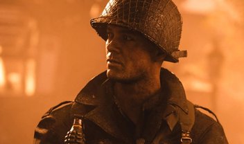 O Beta de Call of Duty: WWII já foi infiltrado por hackers no PC