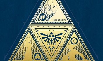 Dark Horse anuncia a The Legend of Zelda Encyclopedia em inglês