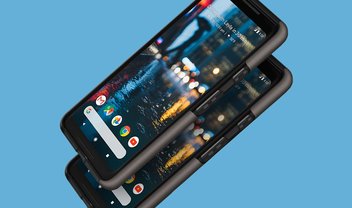 Fotos frontais do Pixel 2 XL caem na web e confirmam 2 alto falantes