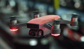 App de drones da DJI ganhou modo privativo para voos