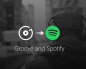 Microsoft troca serviço de streaming do Groove Music pelo Spotify