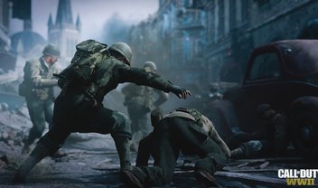 CoD WW2: descrição em classificação etária aponta 'desmembramentos' e mais