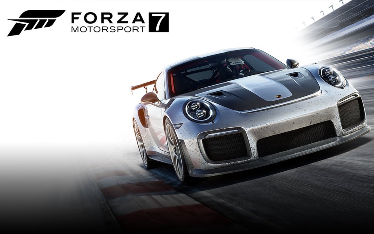 Vídeo compara visuais de Forza Motorsport 7 e Gran Turismo Sport