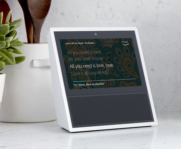 Amazon Echo Show