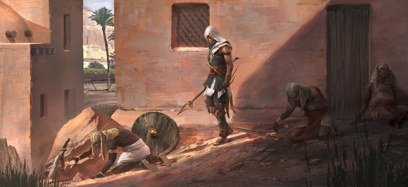 Assassins Creed Origins