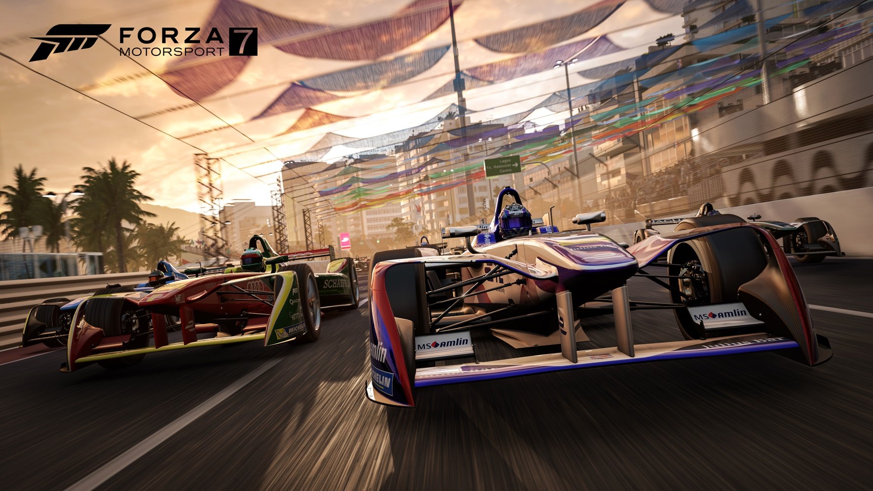 Análise: Forza Motorsport é melhor jogo de corrida do ano