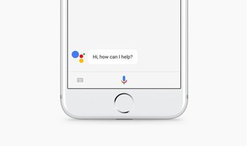 Novo visual do Google Assistente chega primeiro ao iOS