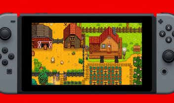 Stardew Valley chega ao Switch ainda esta semana