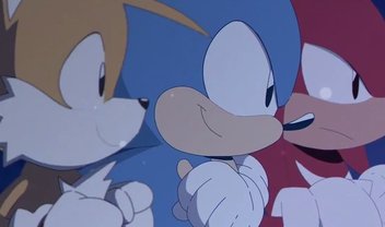 Filme em CG de Sonic vai para as mãos da Paramount e deve chegar em 2019