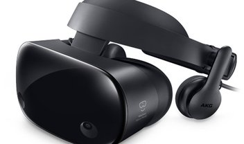 Samsung oficializa seu headset para Windows Mixed Reality; confira o preço