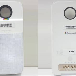 Imagem de Moto Snap da Polaroid teve homologação pela Anatel