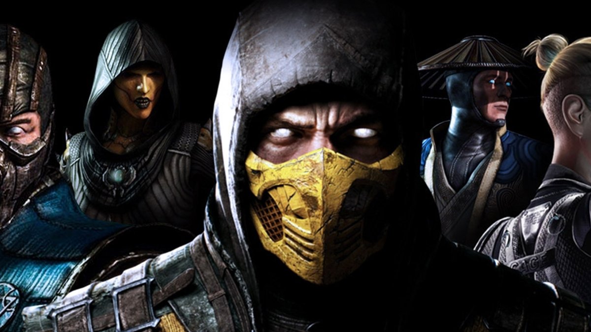 Mortal Kombat 12: vazamentos e novos personagens