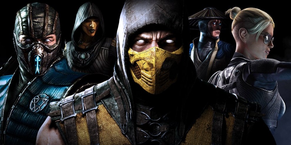 Fonte diz que Mortal Kombat 11 já está em produção e terá 40 personagens