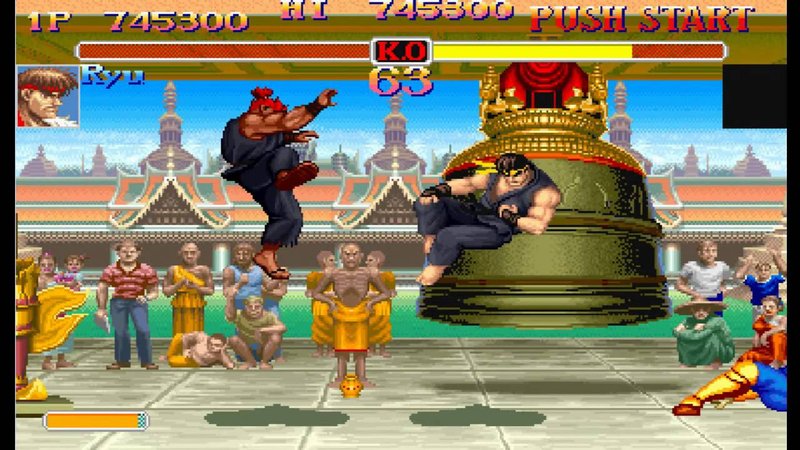 Super Street Fighter 2 Turbo