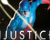 Eléktron traz seus poderes de encolhimento a Injustice 2 em breve