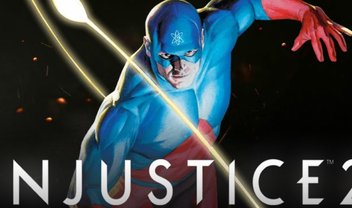 Eléktron traz seus poderes de encolhimento a Injustice 2 em breve