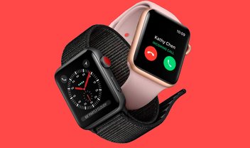 Donos do novo Apple Watch Series 3 enfrentam problemas de conectividade LTE