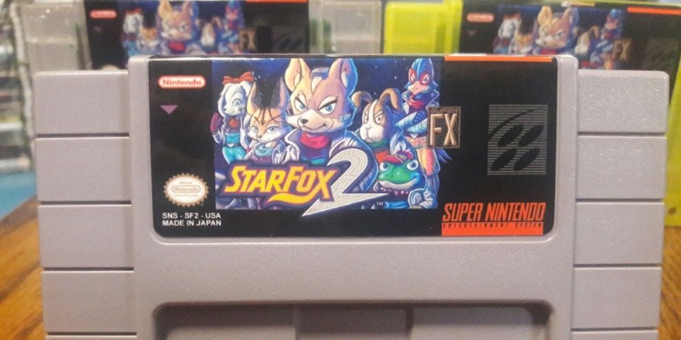 Star Fox 2 Review (SNES)