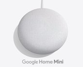 Google Home Mini é anunciado oficialmente