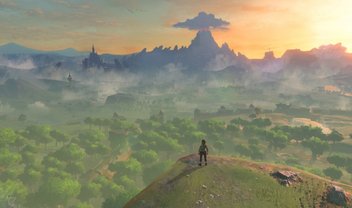 Nintendo explica os segredos do design de Zelda: Breath of the Wild