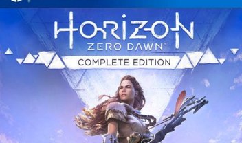 Horizon: Zero Dawn será lançado em edição completa que inclui expansão