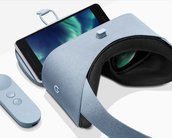 Daydream View é um passo adiante da Google no mundo da realidade virtual