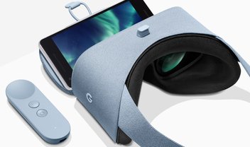 Daydream View é um passo adiante da Google no mundo da realidade virtual