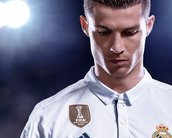 FIFA 18 traz várias melhorias que o tornam o pacote mais completo do gênero