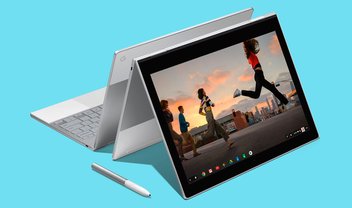 Google Pixelbook é o novo híbrido poderoso com suporte a apps de Android