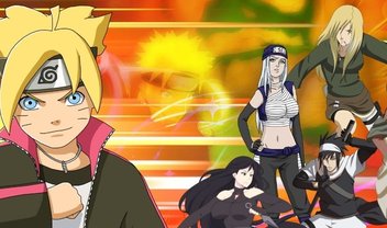 Naruto to Boruto: Shinobi Striker ganha novo personagem