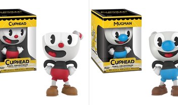 Edição limitada: Cuphead terá Funkos tão incríveis quanto o game em breve