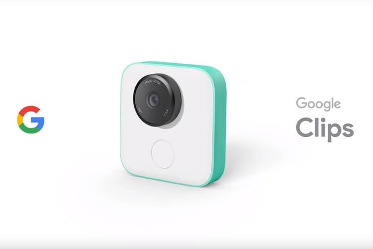 Google Clips