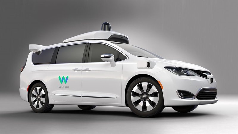 waymo carro