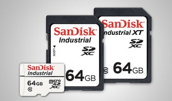 SanDisk tem cartões SD feitos para aguentar temperaturas extremas