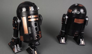 Sphero lança R2-D2 “do mal” onde você pode ver filmes de “Star Wars”