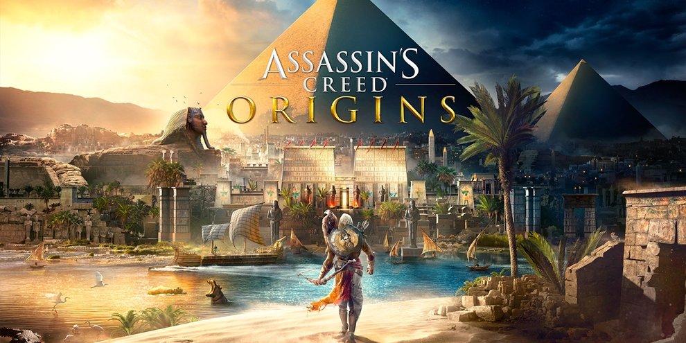 Imagem de Infelizmente, nada de repetir missões ou modo New Game + em AC Origins