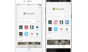 Microsoft Edge é anunciado oficialmente para Android e iOS